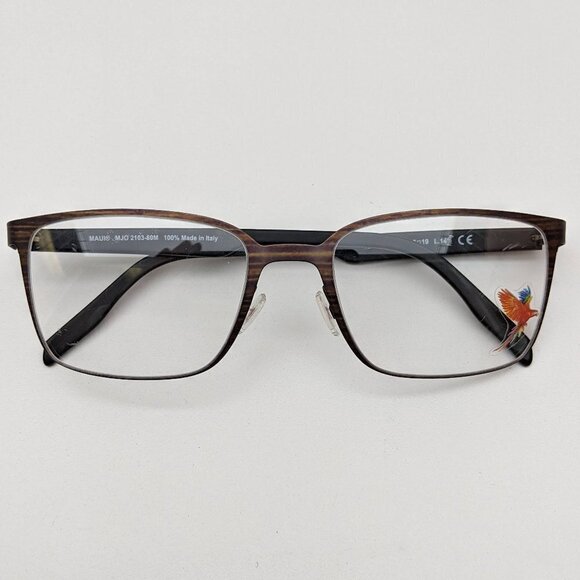 🕶️Maui Jim MJO2103-80M Eyeglasses 53/19 140 /KAK104🕶️ - Picture 1 of 6